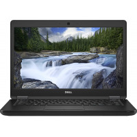 Laptop Refurbished Dell Latitude 5490, Intel Core i5-8350U 1.70GHz, 8GB DDR4, 256GB SSD, 14 Inch Full HD TouchScreen, Webcam + Windows 10 Home
