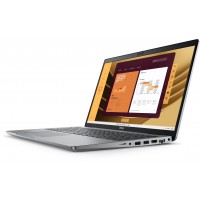 Laptop Second Hand DELL Latitude 5550, Intel Core Ultra 5 135U 1.60-4.40GHz, 16GB DDR5, 512GB SSD, 15.6" Full HD, Webcam, Windows 11 Pro