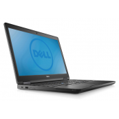 Laptopuri Second Hand - Laptop Second Hand Dell Latitude 5580, Intel Core i7-7820HQ 2.90 - 3.90GHz, 8GB DDR4, 256GB SSD, 15.6 Inch Full HD Touchscreen, Tastatura Numerica, Webcam, Laptopuri Laptopuri Second Hand