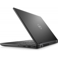 Laptop Refurbished Dell Latitude 5590, Intel Core i5-8350U 1.70 - 3.60GHz, 8GB DDR4, 512GB SSD, 15.6 Inch Full HD, Webcam + Windows 10 Home