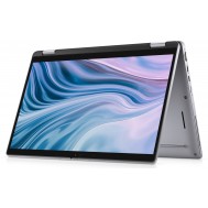Laptop Second Hand DELL Latitude 7310 2-in-1, Intel Core i7-10610U, 16GB DDR4, 512GB SSD, 13.3 Inch FHD Touch, Webcam, Metallic Silver
