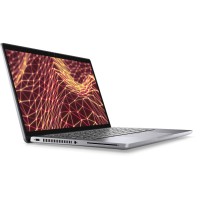 Laptop Second Hand DELL Latitude 7330 2 in 1, Intel Core i5-1245U 3.30 - 4.40GHz, 16GB DDR4, 256GB SSD, 13.3 Inch Full HD, Webcam, Silver, Touchscreen