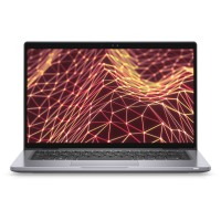 Laptop Second Hand DELL Latitude 7330 2 in 1, Intel Core i5-1245U 3.30 - 4.40GHz, 16GB DDR4, 256GB SSD, 13.3 Inch Full HD, Webcam, Silver, Touchscreen