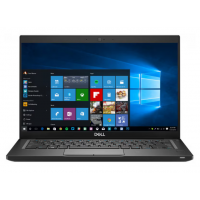 Laptop Refurbished DELL Latitude 7390, Intel Core i5-8250U 1.60 - 3.40GHz, 8GB DDR3, 256GB SSD M.2, 13.5 Inch Full HD, Webcam + Windows 10 Pro