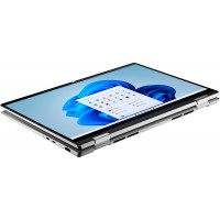 Laptop Business Refurbished DELL Latitude 7420 2-in-1, Intel Core i5-1145G7 2.60-4.40GHz, 16GB DDR4, 256GB SSD, 14 Inch FHD Touch, Silver, Windows 11 Home