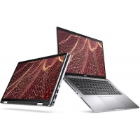 Laptop Second Hand DELL Latitude 7430 2-in-1, Intel Core i7-1265U pana la 4.80GHz, 16GB DDR4, 1TB SSD, 14 Inch FHD, Webcam, carcasa metalica