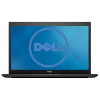 Laptop Refurbished DELL Latitude 7480, Intel Core i5-6300U 2.40 - 3.00GHz, 8GB DDR4, 256GB SSD, 14 Inch HD, Webcam + Windows 10 Home