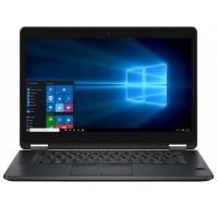 Laptop Refurbished DELL Latitude 7470, Intel Core i5-6300U 2.40GHz, 8GB DDR4, 128GB SSD, 14 Inch + Windows 10 Home