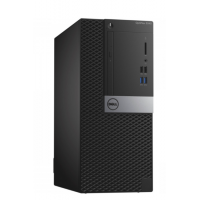 Calculator DELL Optiplex 3040 Tower, Intel Core i3-6100 3.70GHz, 4GB DDR3, 500GB SATA + Windows 10 Home