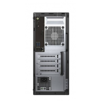 Calculator DELL Optiplex 3040 Tower, Intel Core i3-6100 3.70GHz, 4GB DDR3, 500GB SATA + Windows 10 Home