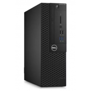 Calculator Second Hand DELL OptiPlex 3050 SFF, Intel Core i5-7500 3.40GHz, 8GB DDR4, 256GB SSD