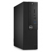 PC Refurbished DELL OptiPlex 3050 SFF, Intel Core i5-7500 3.40GHz, 8GB DDR4, 256GB SSD + Windows 10 Pro