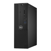 Calculator Second Hand DELL OptiPlex 3050 SFF, Intel Core i5-7500 3.40GHz, 8GB DDR4, 256GB SSD