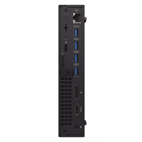 Calculator Refurbished DELL OptiPlex 3060 MiniPC, Intel Core i3-8100T 3.10GHz, 8GB DDR4, 256GB SSD + Windows 10 Pro