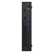 Calculatoare Refurbished - Calculator Refurbished DELL OptiPlex 3060 MiniPC, Intel Core i3-8100T 3.10GHz, 8GB DDR4, 256GB SSD + Windows 10 Pro, Calculatoare Calculatoare Refurbished
