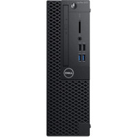 Calculator Refurbished DELL OptiPlex 3070 SFF, Intel Core i3-9100 3.60 - 4.20GHz, 8GB DDR4, 256GB SSD + Windows 10 Home