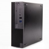 Calculatoare Second Hand - Calculator Second Hand DELL OptiPlex 3070 SFF, Intel Core i5-9400 2.90-4.10GHz, 16GB DDR4, 256GB SSD, Calculatoare Calculatoare Second Hand