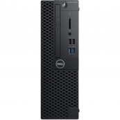 Calculatoare Second Hand - Calculator Second Hand DELL OptiPlex 3070 SFF, Intel Core i5-9400 2.90-4.10GHz, 8GB DDR4, 256GB SSD, Calculatoare Calculatoare Second Hand
