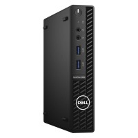 Calculator Second Hand DELL OptiPlex 3080 MiniPC, Intel Core i5-10500T 2.30 - 3.80GHz, 8GB DDR4, 256GB SSD