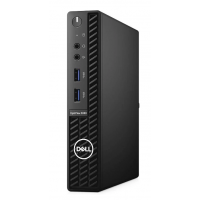 Calculator Refurbished DELL OptiPlex 3080 MiniPC, Intel Core i5-10500 3.10 - 4.50GHz, 16GB DDR4, 256GB SSD + Windows 10 Home