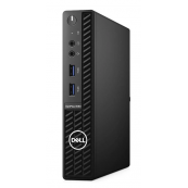 Calculatoare Refurbished - Calculator Refurbished DELL OptiPlex 3080 MiniPC, Intel Core i5-10500 3.10 - 4.50GHz, 8GB DDR4, 256GB SSD + Windows 10 Pro, Calculatoare Calculatoare Refurbished