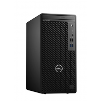 Calculator Refurbished DELL OptiPlex 3080 Tower, Intel Core i5-10500 3.10 - 4.50GHz, 8GB DDR4, 256GB SSD + Windows 10 Home