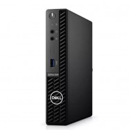 Calculator Barebone Dell 3090 Mini PC, Fara Procesor, Fara RAM, Fara HDD/SSD, Second Hand