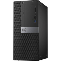 PC Refurbished DELL OptiPlex 5040 Tower, Intel Core i7-6700 3.40GHz, 8GB DDR3, 240GB SSD + Windows 10 Home