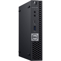 Calculator Refurbished DELL OptiPlex 5060 Mini PC, Intel Core i5-8500T 2.10-3.50GHz, 16GB DDR4, 512GB SSD + Windows 10 Pro