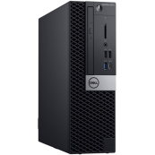 Calculatoare Second Hand - Calculator Second Hand DELL OptiPlex 5070 SFF, Intel Core i7-9700 3.00-4.70GHz, 8GB DDR4, 256GB SSD, Calculatoare Calculatoare Second Hand