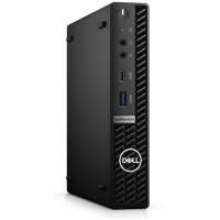 PC Refurbished DELL OptiPlex 5090 Mini, Intel Core i5-10500T 2.30 - 3.80GHz, 8GB DDR4, 256GB SSD + Windows 10 Home