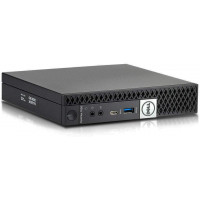 Calculator Refurbished DELL OptiPlex 7050 Mini PC, Intel Core i5-7500T 2.70 - 3.30GHz, 8GB DDR4, 256GB SSD + Windows 10 Home