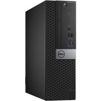Calculator Second Hand DELL OptiPlex 7070 SFF, Intel Core i5-9500 3.00-4.40GHz, 8GB DDR4, 256GB SSD