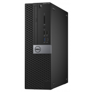 Calculator Second Hand DELL OptiPlex 7070 SFF, Intel Core i7-9700 3.00-4.70GHz, 8GB DDR4, 256GB SSD