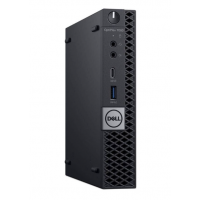 Calculator Refurbished DELL OptiPlex 7060 Mini PC, Intel Core i3-8100T 3.10GHz, 8GB DDR4, 256GB SSD + Windows 10 Pro