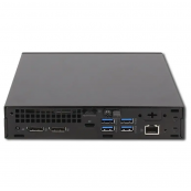 Calculatoare Refurbished - Calculator Refurbished DELL OptiPlex 7060 Mini PC, Intel Core i5-8500T 2.10 - 3.50GHz, 8GB DDR4, 128GB SSD + Windows 10 Home, Calculatoare Calculatoare Refurbished