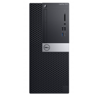 Calculator Second Hand DELL OptiPlex 7060 Tower, Intel Core i5-9400 2.90-4.10GHz, 8GB DDR4, 256GB NVMe SSD
