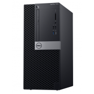 Calculator Second Hand DELL OptiPlex 7060 Tower, Intel Core i5-9400 2.90-4.10GHz, 8GB DDR4, 256GB NVMe SSD