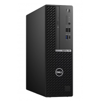 Calculator Refurbished DELL OptiPlex 7080 SFF, Intel Core i5-10500 3.10 - 4.50GHz, 8GB DDR4, 256GB SSD + Windows 10 Home