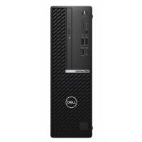 Calculator Refurbished DELL OptiPlex 7080 SFF, Intel Core i5-10500 3.10 - 4.50GHz, 8GB DDR4, 256GB SSD + Windows 10 Home