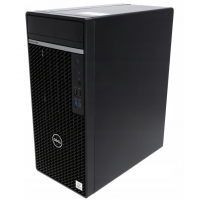 Calculator Refurbished DELL OptiPlex 7080 Tower, Intel Core i5-10500 3.10 - 4.50GHz, 8GB DDR4, 256GB SSD + Windows 10 Pro