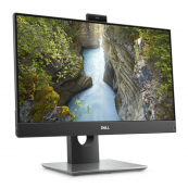 Calculatoare Second Hand - All In One Refurbished Dell Optiplex 7400 AIO, Intel Core i5-12500 3.00-4.60 GHz, 16GB DDR4, 256GB SSD, 23.8" FHD Touchscreen, WiFi, Bluetooth + Windows 11 Home, Calculatoare Calculatoare Second Hand