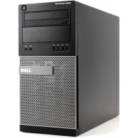 PC Refurbished DELL Optiplex 9020 Tower, Intel Core i5-4570 3.20GHz, 8GB DDR3, 240GB SSD + Windows 10 Home