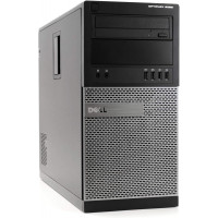 PC Refurbished DELL Optiplex 9020 Tower, Intel Core i5-4570 3.20GHz, 8GB DDR3, 240GB SSD + Windows 10 Home