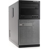 Calculatoare Refurbished - PC Refurbished DELL Optiplex 9020 Tower, Intel Core i5-4570 3.20GHz, 8GB DDR3, 240GB SSD + Windows 10 Pro, Calculatoare Calculatoare Refurbished