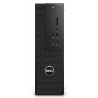 Workstation Refurbished Dell Precision 3420 SFF, Intel Core i7-6700 3.40 - 4.00GHz, 8GB DDR4, 256GB SSD + Windows 10 Pro