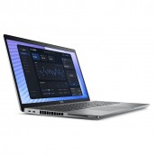Workstation Mobil Second Hand DELL Precision 3590, Intel Core Ultra 7 155U pana la 4.80GHz, 16GB DDR5, 512GB SSD, 15.6" FHD, Webcam, Touchscreen