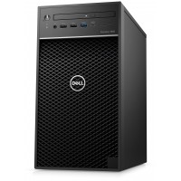 Workstation Refurbished Dell Precision 3650 Tower, Intel Core i7-11700K 3.6 - 5.0GHz, 32GB DDR4, 512GB SSD NVMe, nVidia RTX A2000/12GB, Windows 11 Pro