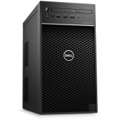 Workstation Refurbished Dell Precision 3650 Tower, Intel Core i9-11900K 3.5 - 5.3GHz, 32GB DDR4, 512GB SSD NVME, nVidia RTX A4000 16GB, Windows 11 Pro Workstation