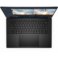 Workstation Mobil Second Hand DELL Precision 5550, Intel Core i7-10850H 2.70-5.10 GHz, 64GB DDR4, 1TB SSD, 15.6" FHD, Webcam, Nvidia Quadro T2000 4 GB, Tastatura UK, Windows 11 Pro